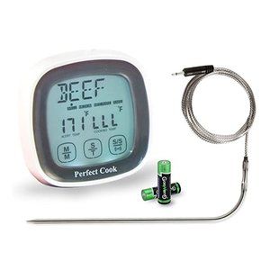 Digital Oven Thermometer with Cooking Timer